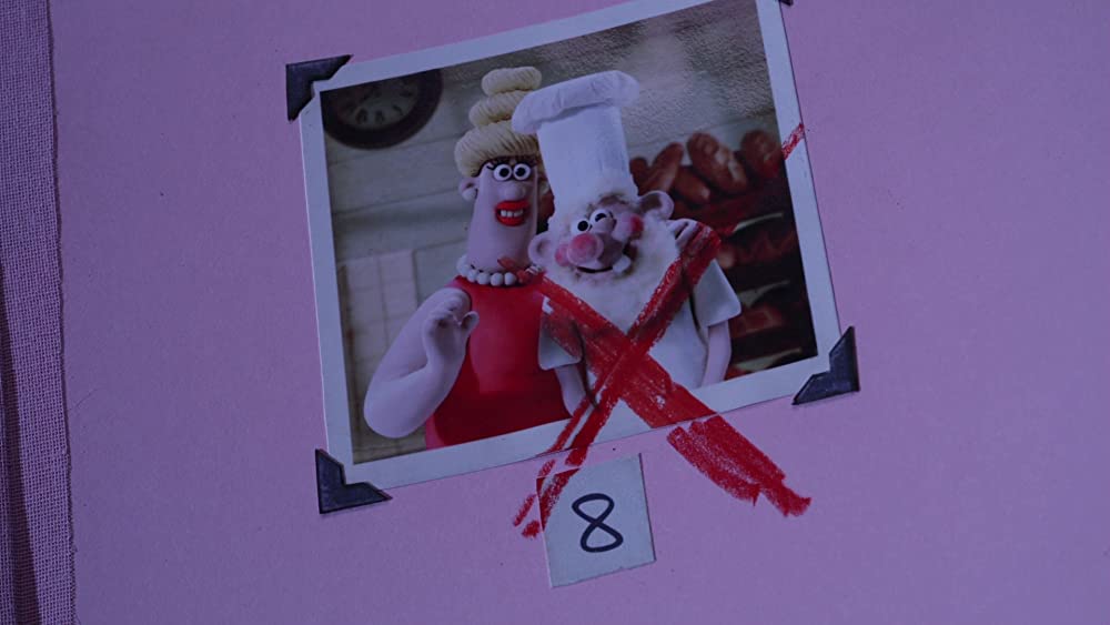 ウォレスとグルミット／ベーカリー街の悪夢の画像