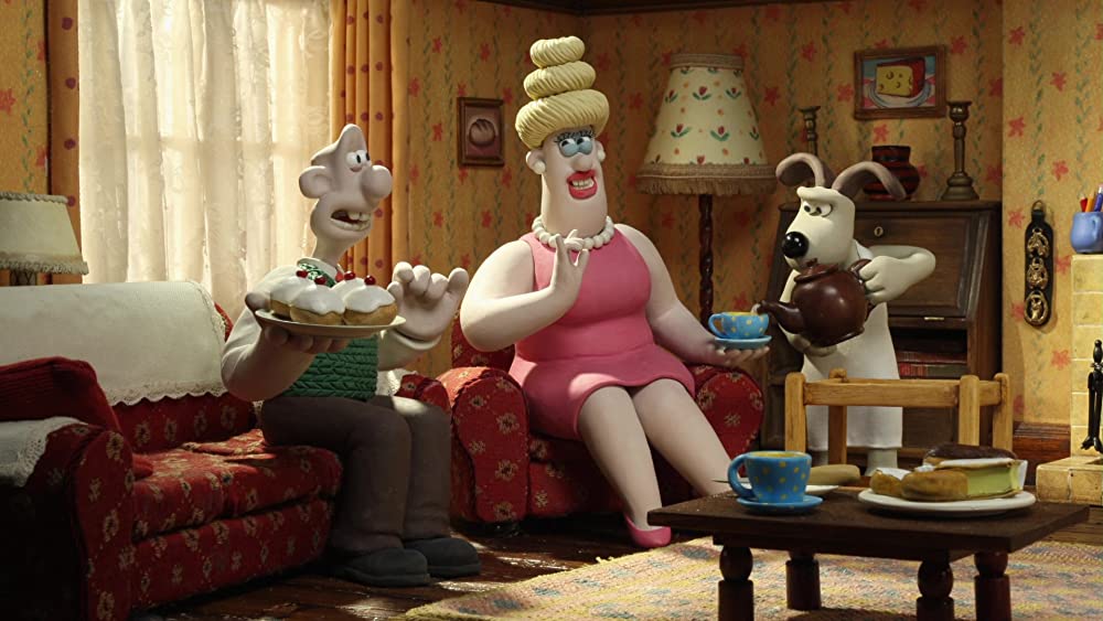 ウォレスとグルミット／ベーカリー街の悪夢の画像