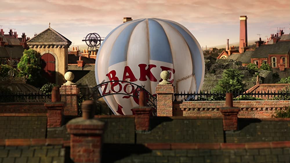 ウォレスとグルミット／ベーカリー街の悪夢の画像