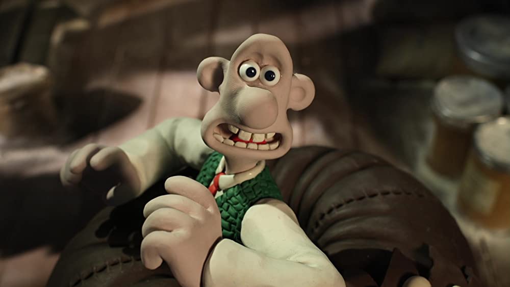 ウォレスとグルミット／ベーカリー街の悪夢の画像