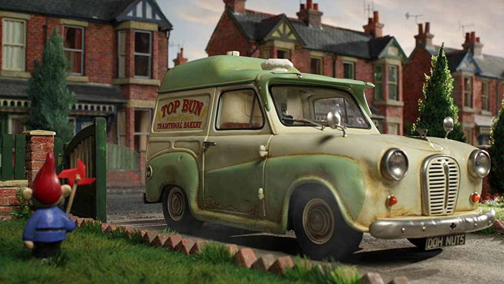 ウォレスとグルミット／ベーカリー街の悪夢の画像