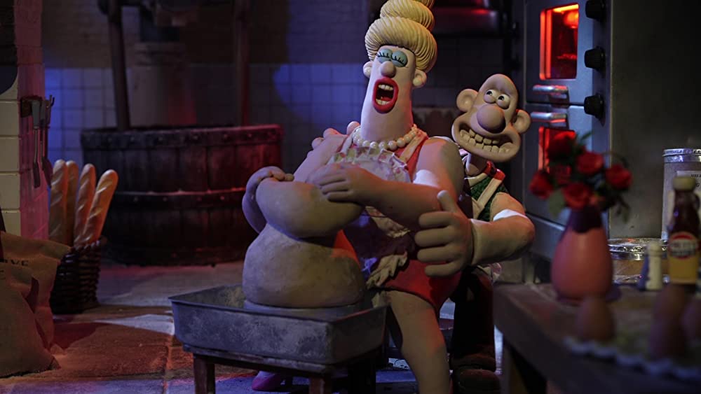 ウォレスとグルミット／ベーカリー街の悪夢の画像