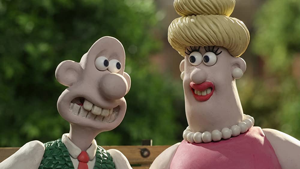 ウォレスとグルミット／ベーカリー街の悪夢の画像