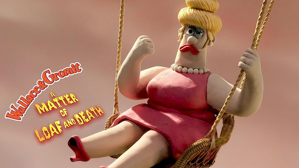 ウォレスとグルミット／ベーカリー街の悪夢の画像