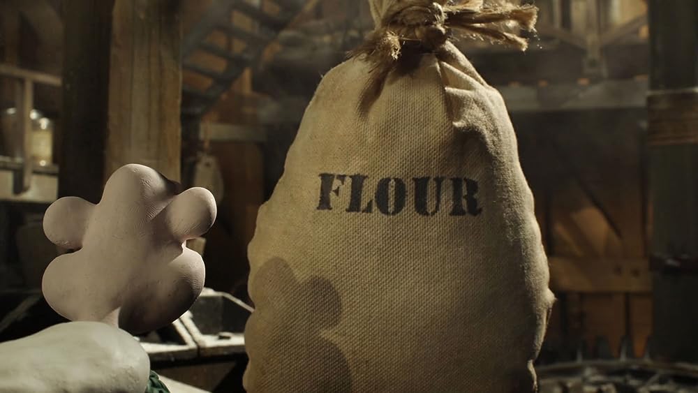 ウォレスとグルミット／ベーカリー街の悪夢の画像