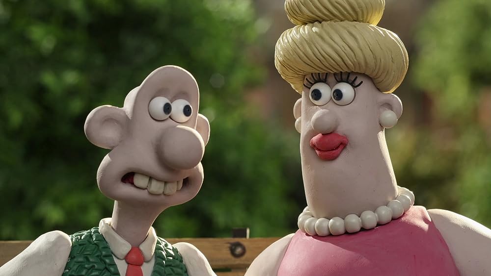 ウォレスとグルミット／ベーカリー街の悪夢の画像