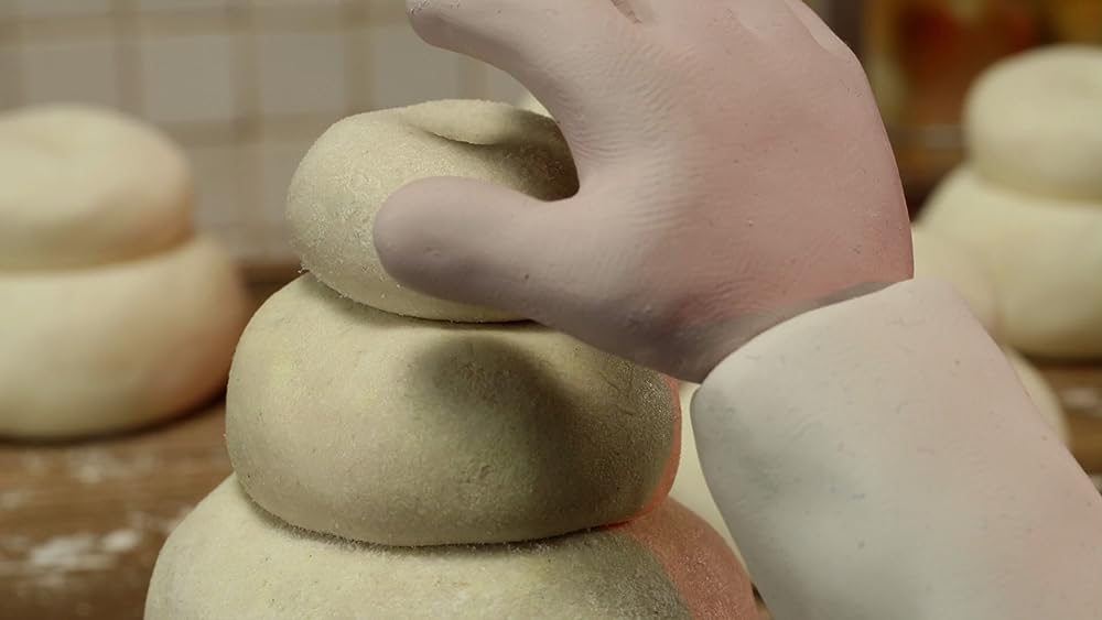 ウォレスとグルミット／ベーカリー街の悪夢の画像