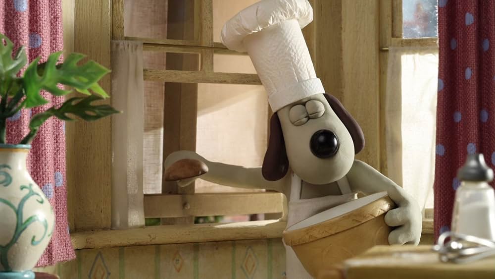 ウォレスとグルミット／ベーカリー街の悪夢の画像