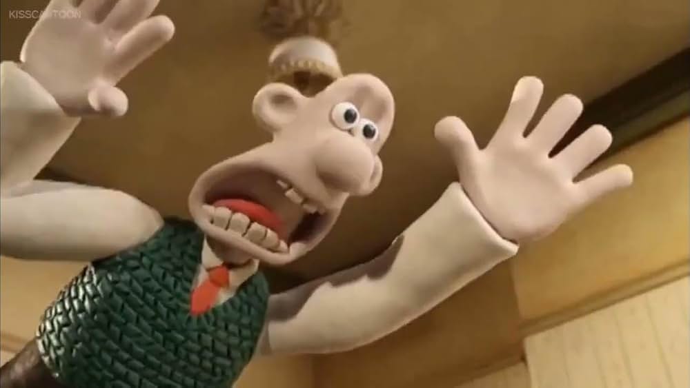 ウォレスとグルミット／ベーカリー街の悪夢の画像