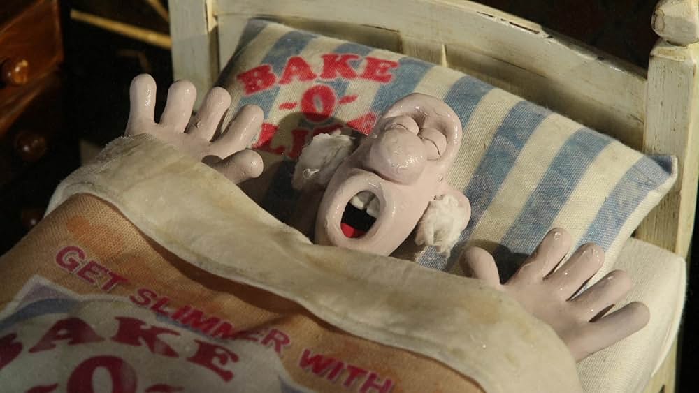 ウォレスとグルミット／ベーカリー街の悪夢の画像