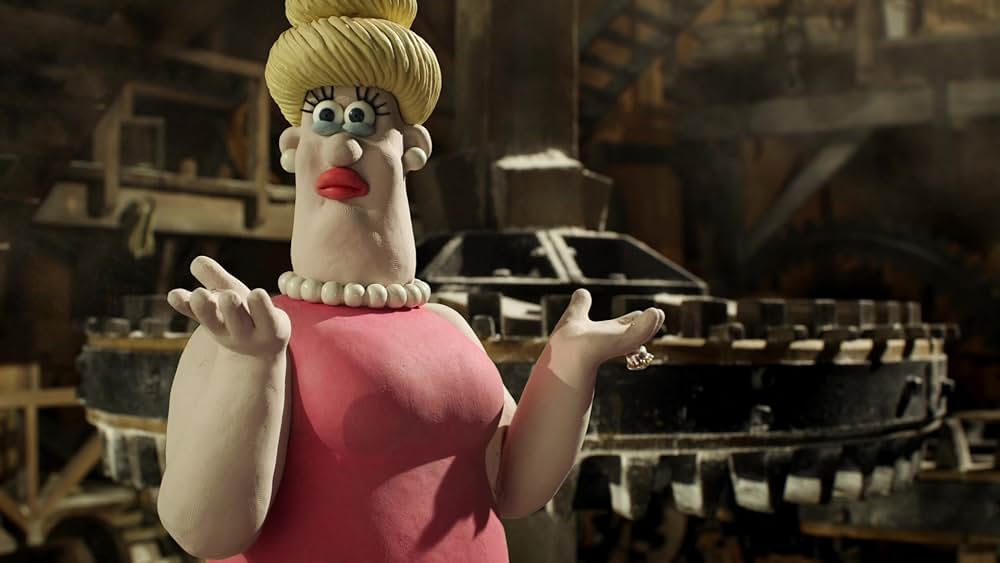 ウォレスとグルミット／ベーカリー街の悪夢の画像