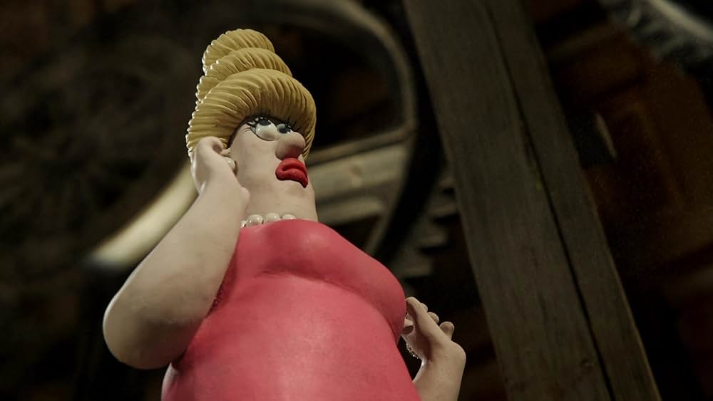 ウォレスとグルミット／ベーカリー街の悪夢の画像