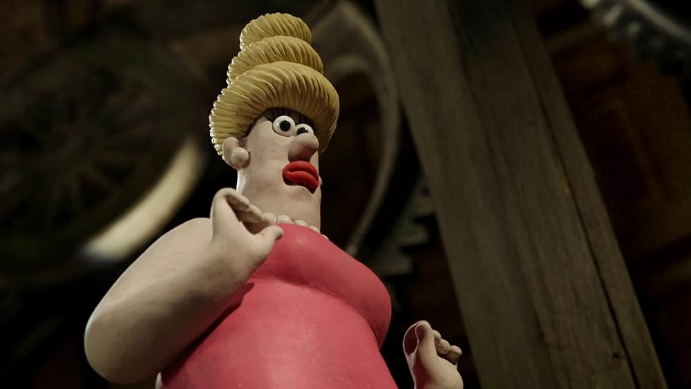 ウォレスとグルミット／ベーカリー街の悪夢の画像