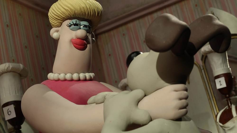 ウォレスとグルミット／ベーカリー街の悪夢の画像