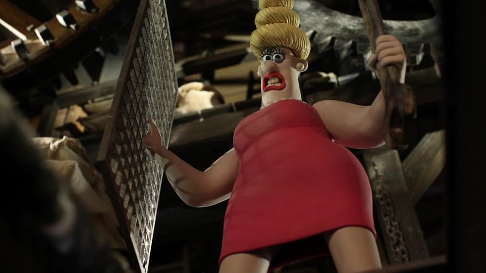 ウォレスとグルミット／ベーカリー街の悪夢の画像