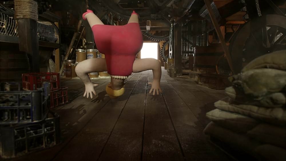 ウォレスとグルミット／ベーカリー街の悪夢の画像