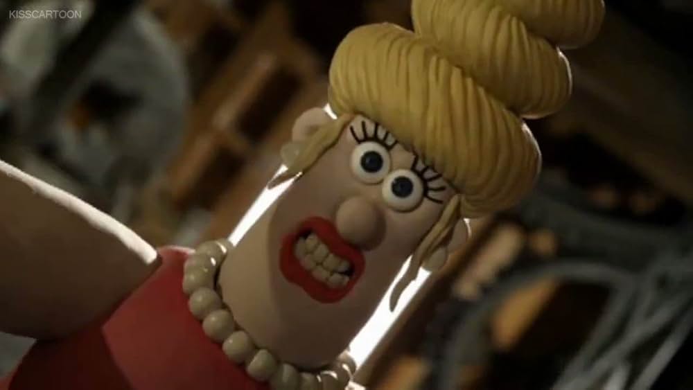 ウォレスとグルミット／ベーカリー街の悪夢の画像