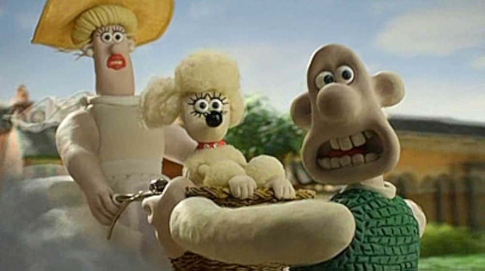 ウォレスとグルミット／ベーカリー街の悪夢の画像