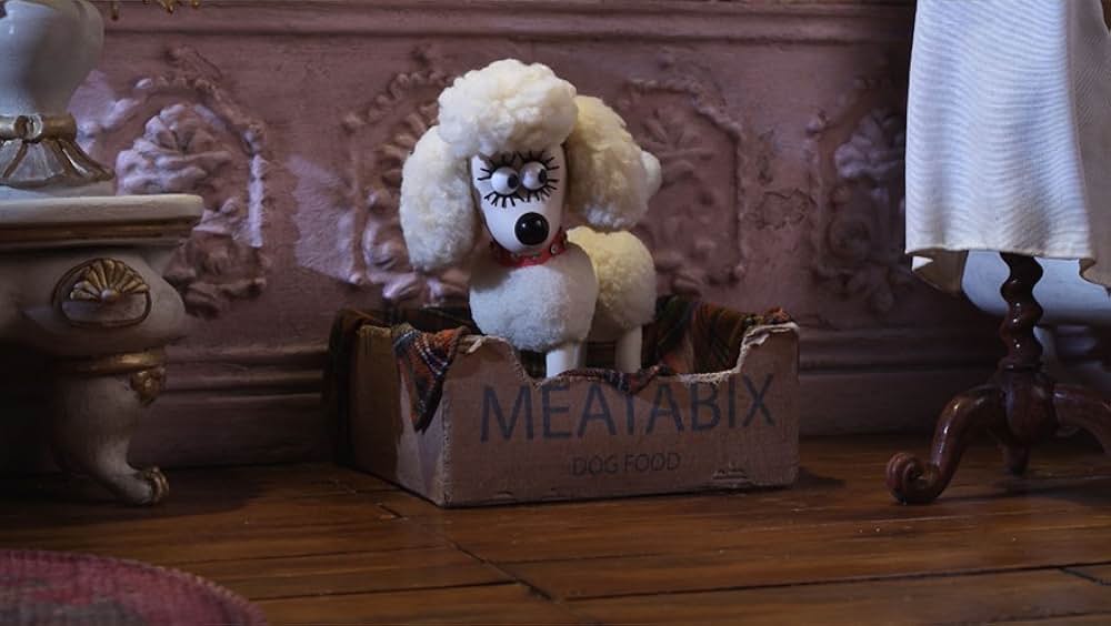 ウォレスとグルミット／ベーカリー街の悪夢の画像