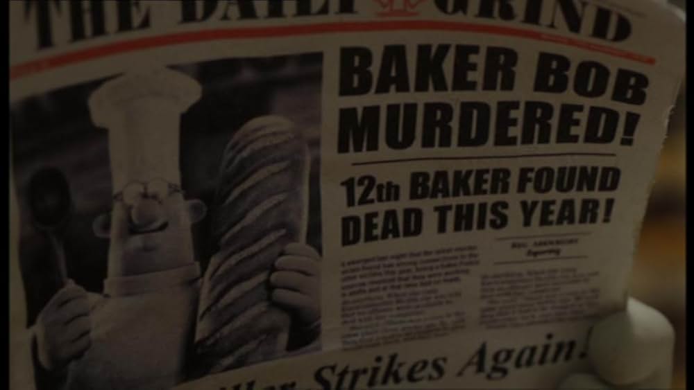 ウォレスとグルミット／ベーカリー街の悪夢の画像