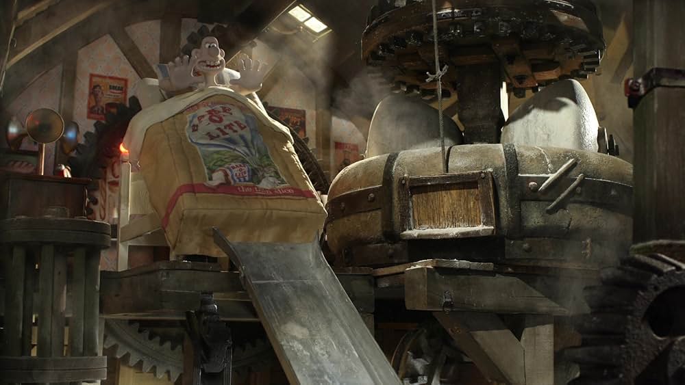 ウォレスとグルミット／ベーカリー街の悪夢の画像