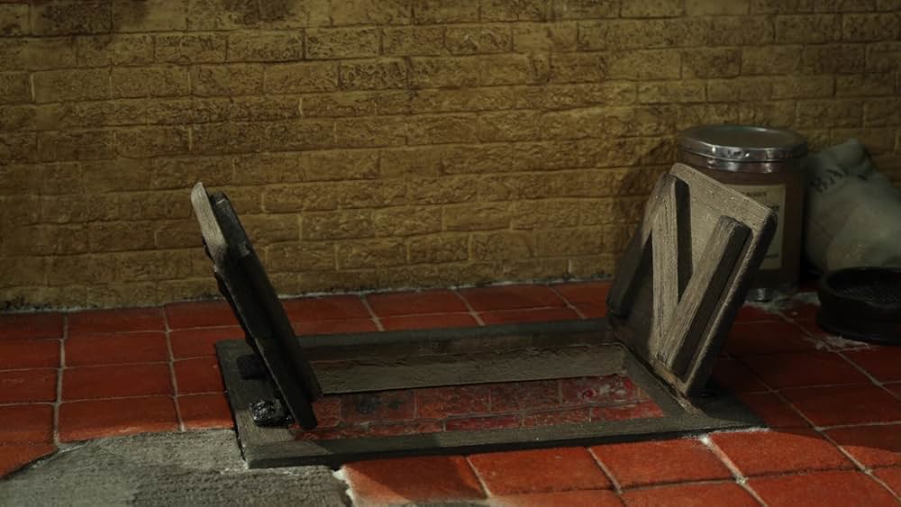 ウォレスとグルミット／ベーカリー街の悪夢の画像