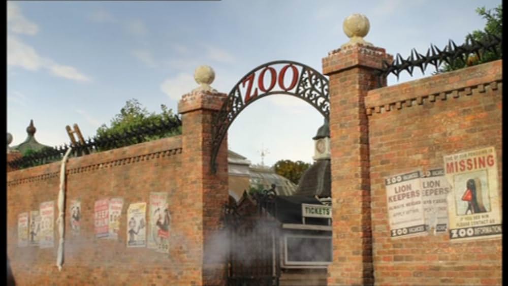 ウォレスとグルミット／ベーカリー街の悪夢の画像