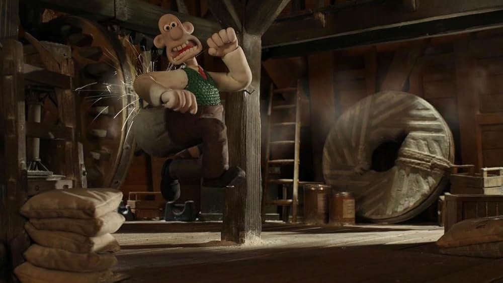 ウォレスとグルミット／ベーカリー街の悪夢の画像