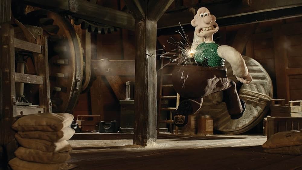 ウォレスとグルミット／ベーカリー街の悪夢の画像