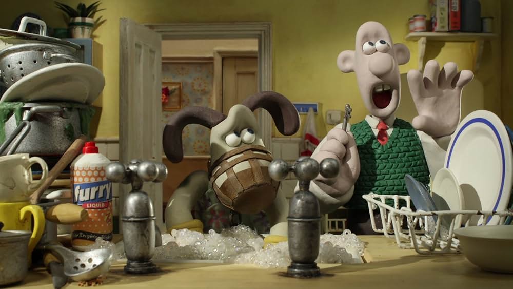 ウォレスとグルミット／ベーカリー街の悪夢の画像