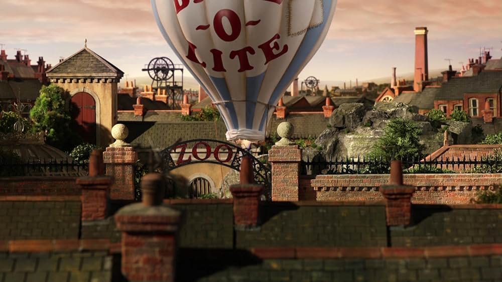 ウォレスとグルミット／ベーカリー街の悪夢の画像