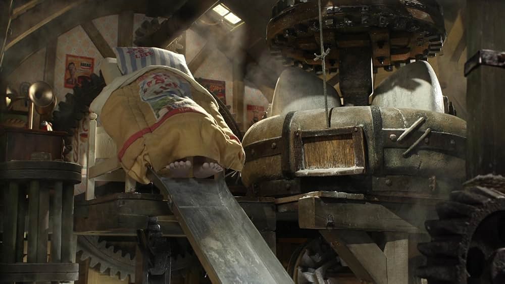 ウォレスとグルミット／ベーカリー街の悪夢の画像