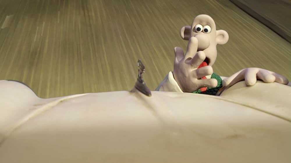 ウォレスとグルミット／ベーカリー街の悪夢の画像