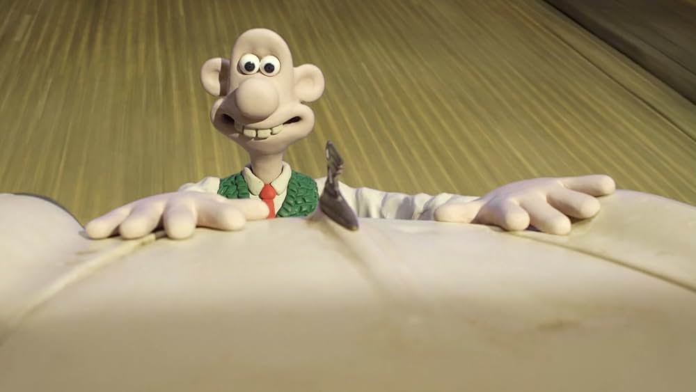 ウォレスとグルミット／ベーカリー街の悪夢の画像