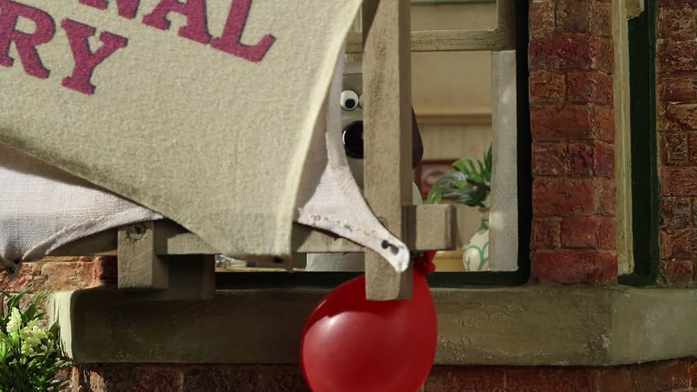 ウォレスとグルミット／ベーカリー街の悪夢の画像