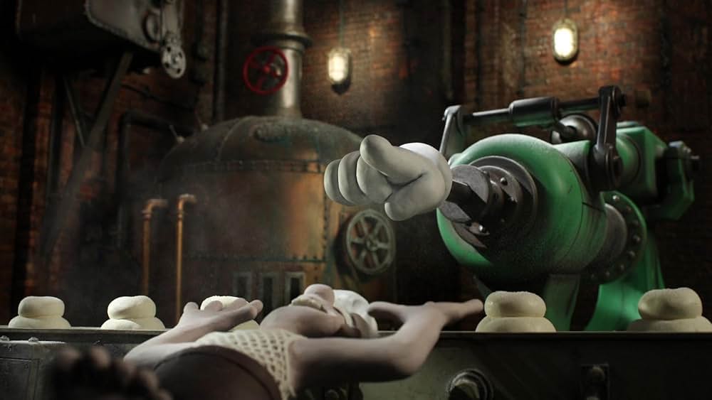 ウォレスとグルミット／ベーカリー街の悪夢の画像