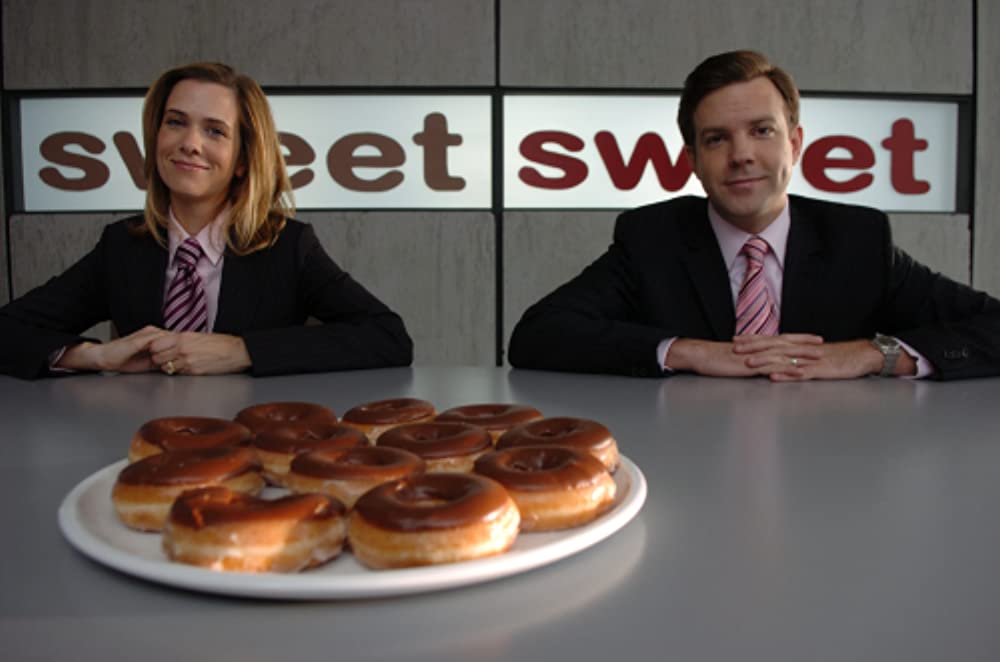 「幸せのセラピー」ジェイソン・サダイキス & クリステン・ウィグの画像