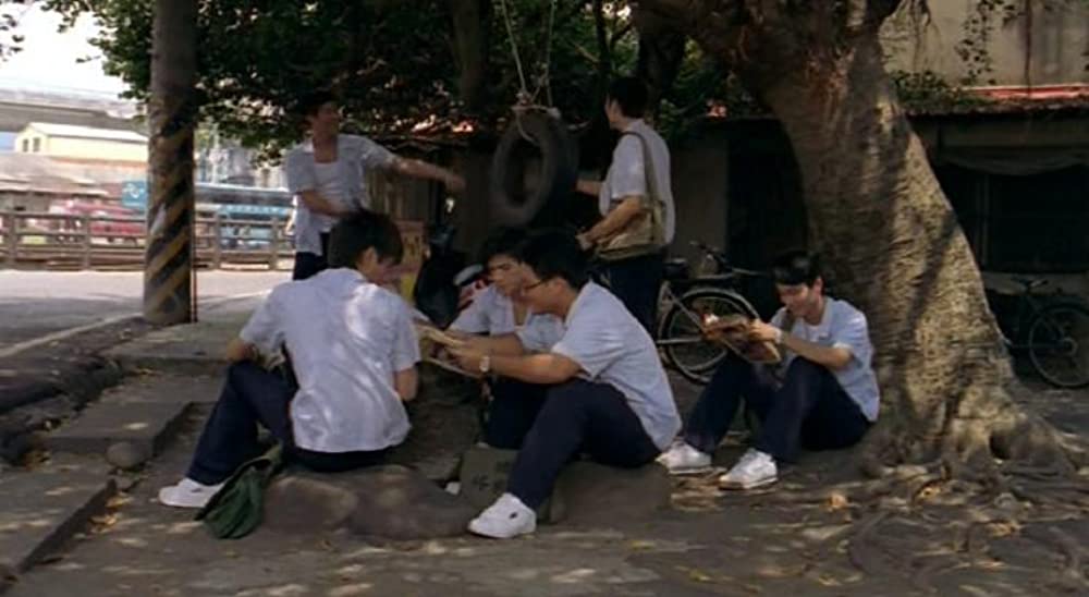 九月に降る風の画像