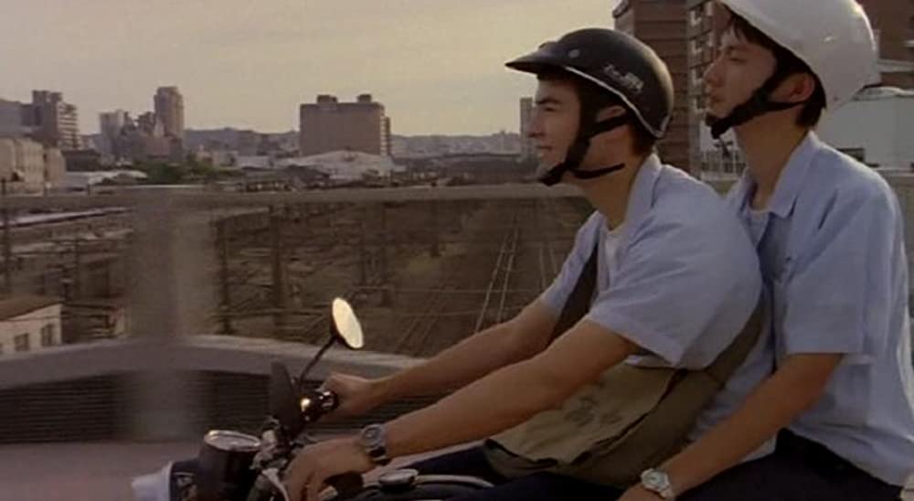 九月に降る風の画像