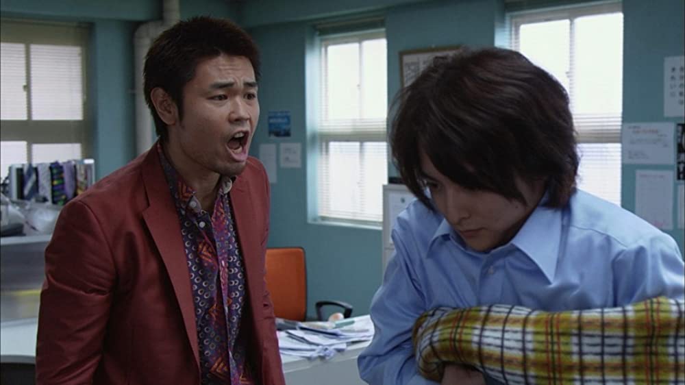 ブラック会社に勤めてるんだが、もう俺は限界かもしれないの画像