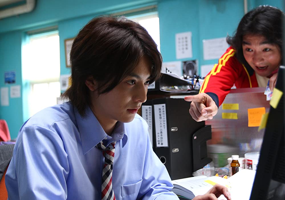 ブラック会社に勤めてるんだが、もう俺は限界かもしれないの画像