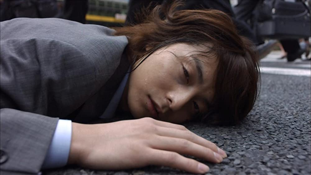 ブラック会社に勤めてるんだが、もう俺は限界かもしれないの画像