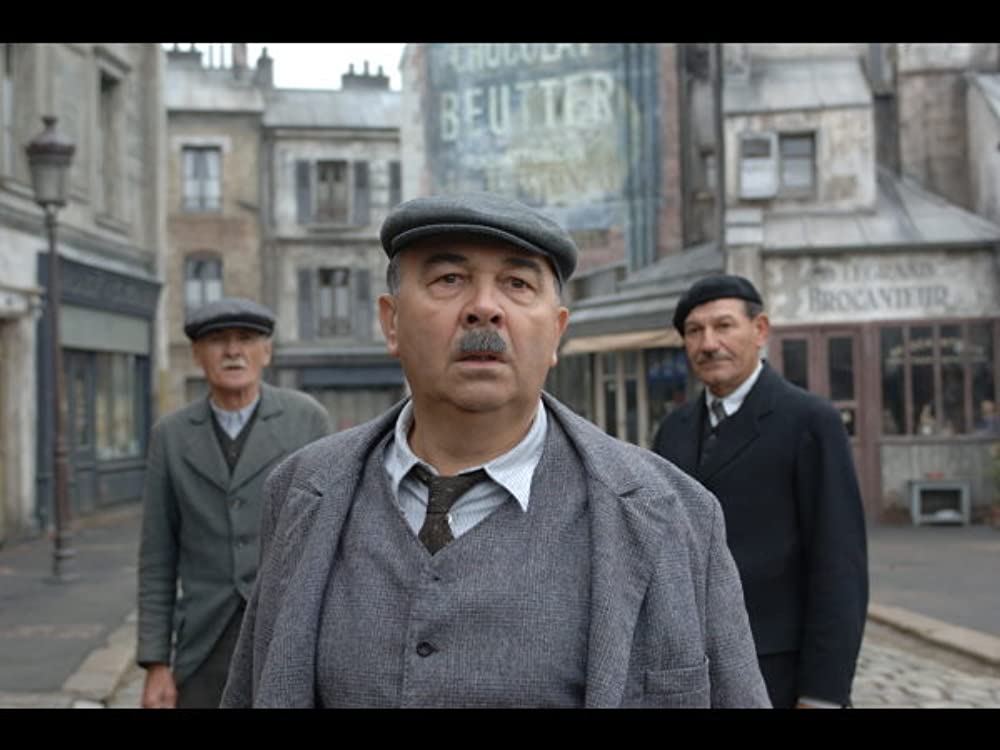 「幸せはシャンソニア劇場から」ジェラール・ジュニョの画像