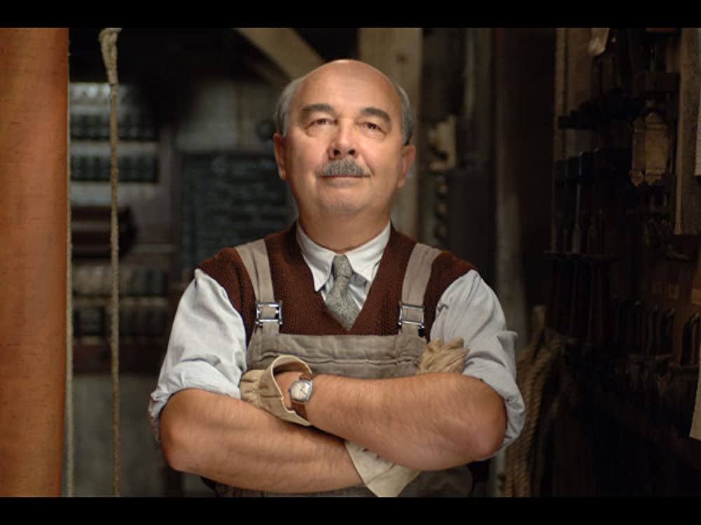 「幸せはシャンソニア劇場から」ジェラール・ジュニョの画像