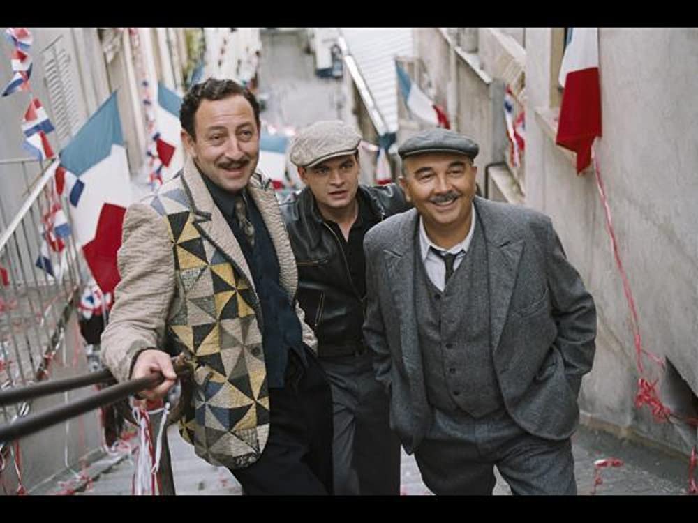 「幸せはシャンソニア劇場から」クロビス・コルニアック & ジェラール・ジュニョ & カド・メラッドの画像