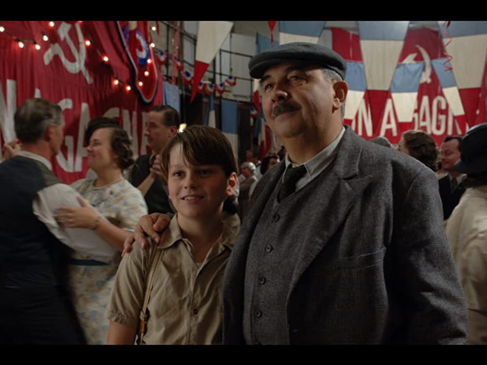 「幸せはシャンソニア劇場から」ジェラール・ジュニョ & マクサンス・ペランの画像