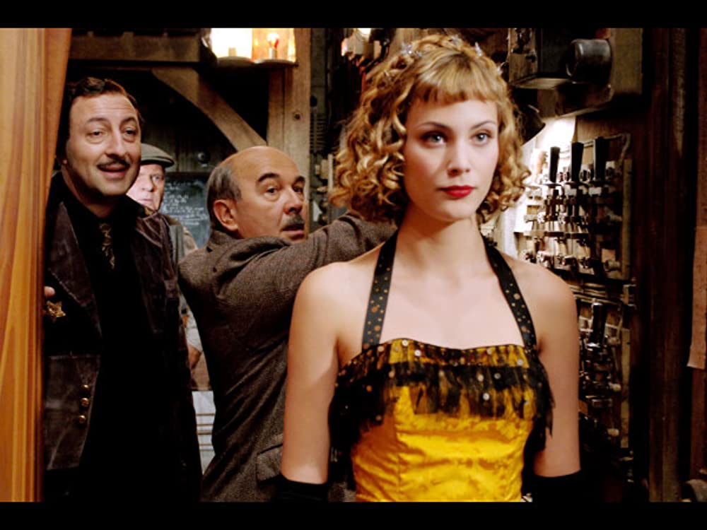 「幸せはシャンソニア劇場から」ジェラール・ジュニョ & カド・メラッド & ノア・アルネゼデールの画像