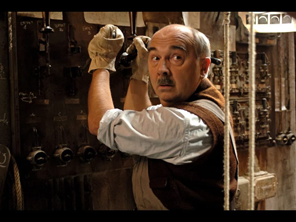 「幸せはシャンソニア劇場から」ジェラール・ジュニョの画像