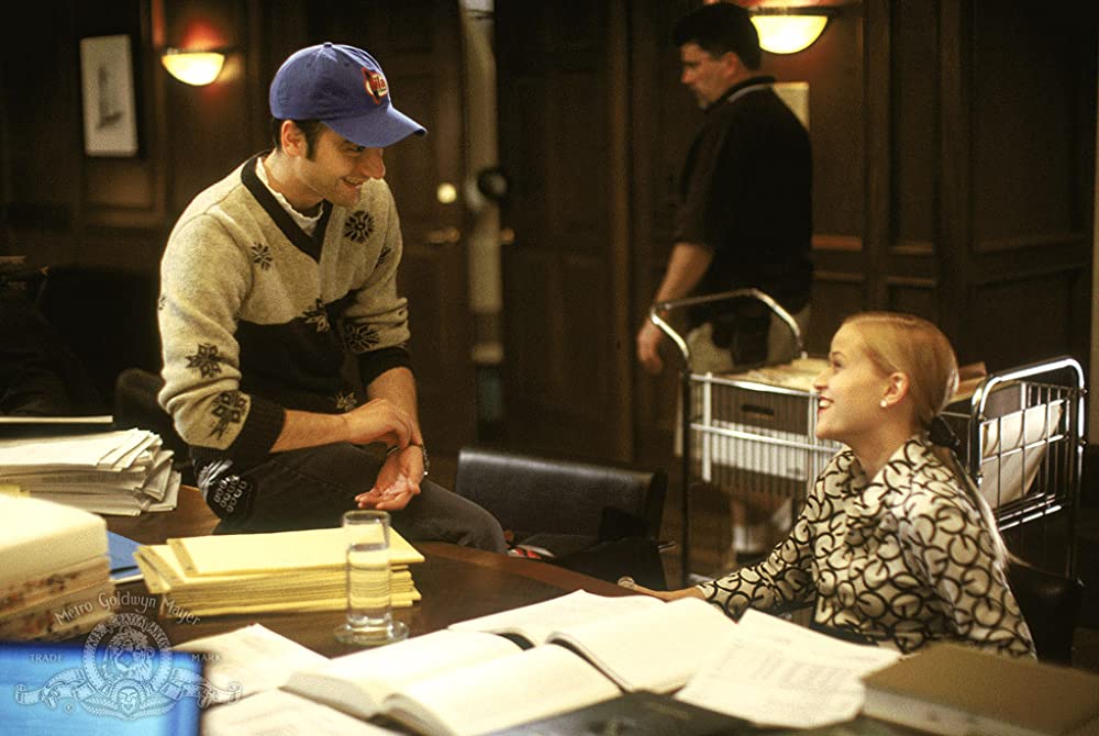 キューティ・ブロンドの画像