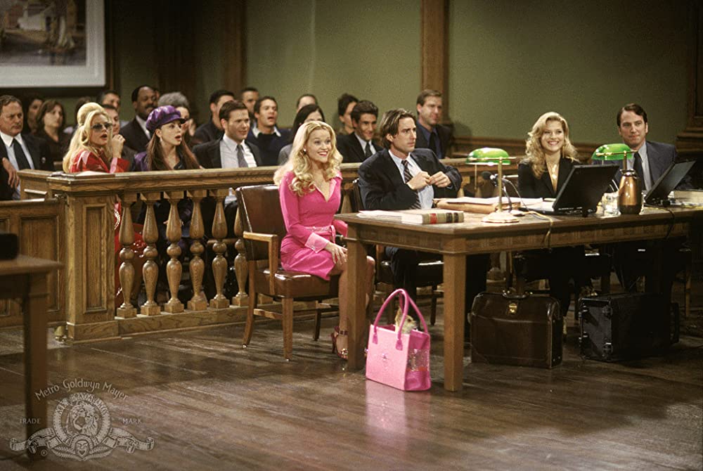 キューティ・ブロンドの画像